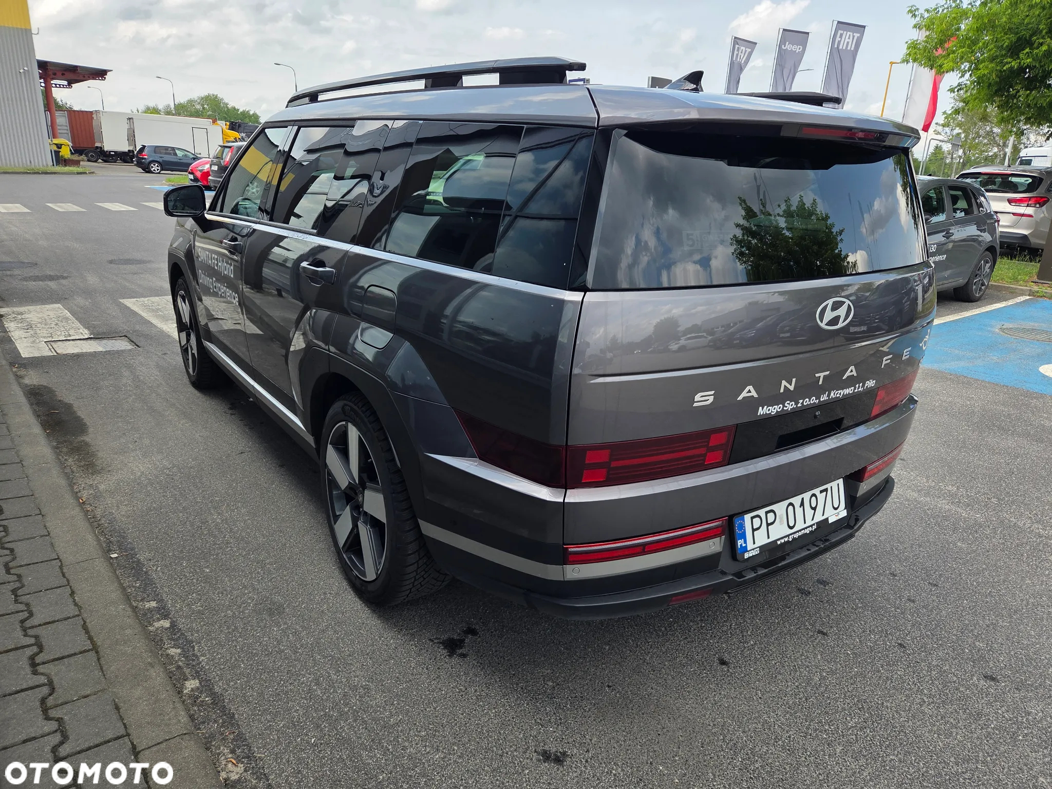 Hyundai Santa Fe - 3