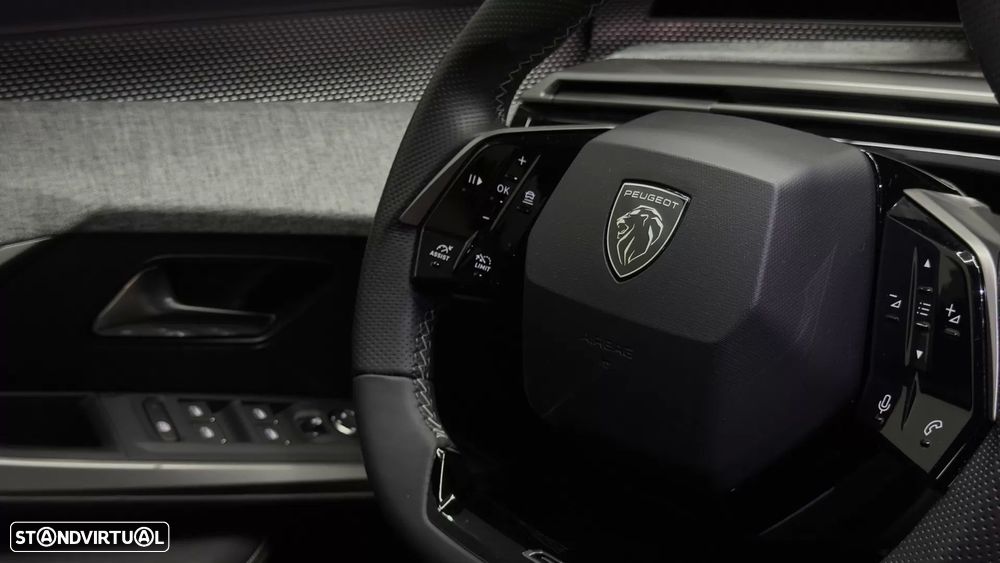 Peugeot E-3008 73 kWh GT - 12