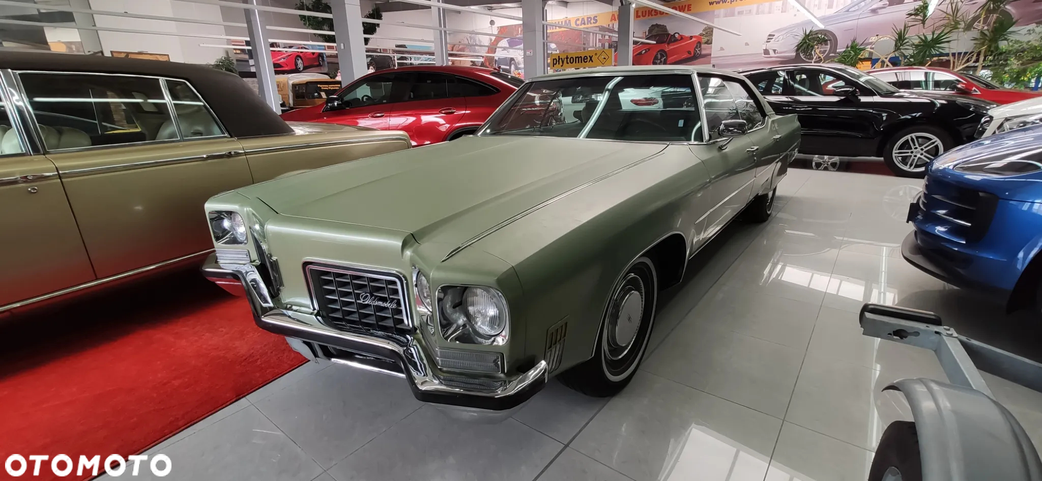 Oldsmobile Cutlass - 6