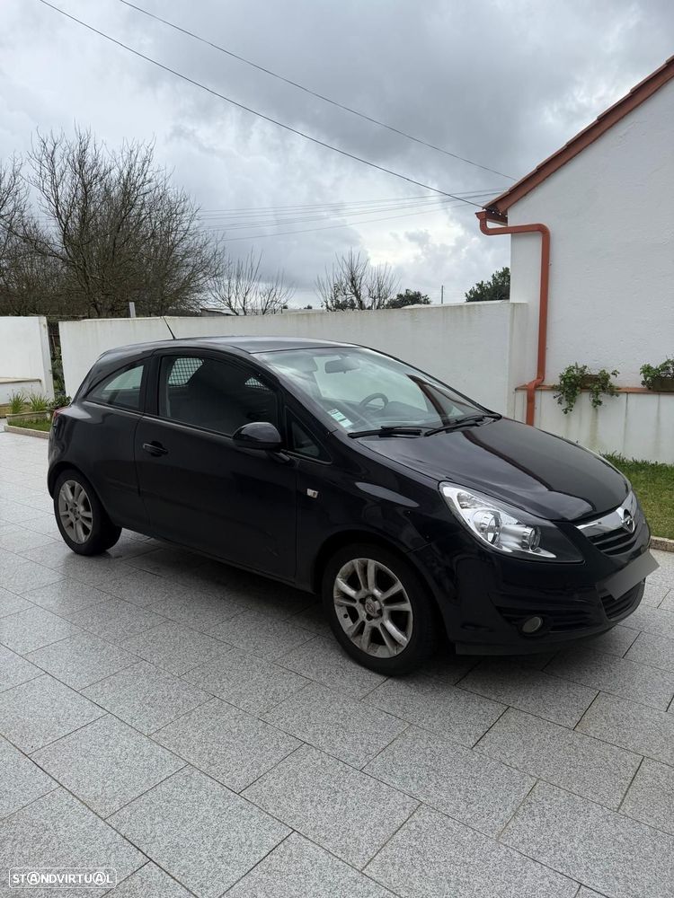 Opel Corsa 1.3 CDTi - 2