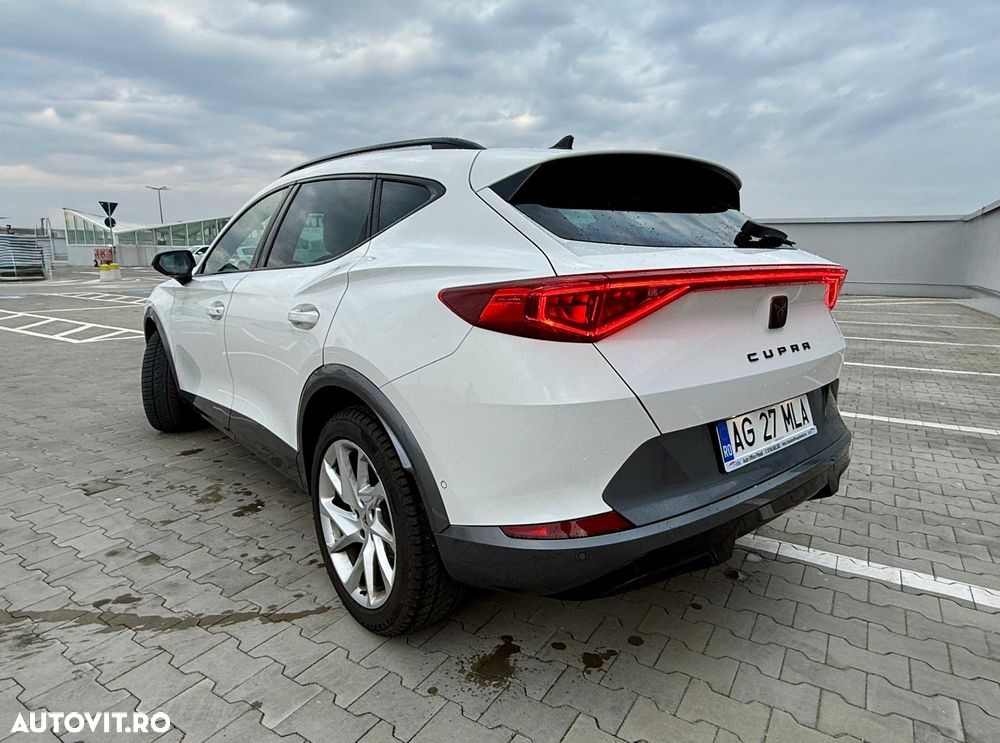 Cupra Formentor 1.5 TSI DSG7 - 9