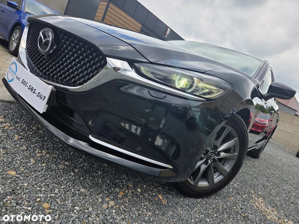 Mazda 6 2.0 Center-Line - 2