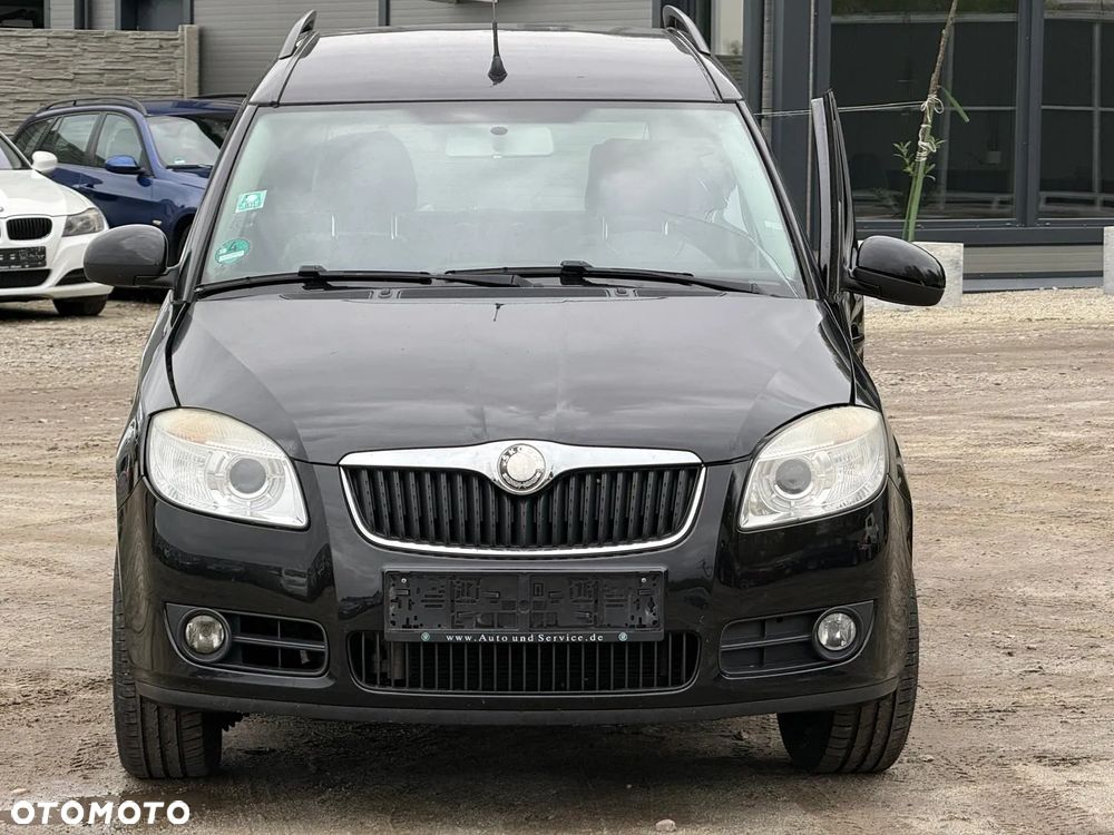 Skoda Roomster - 3