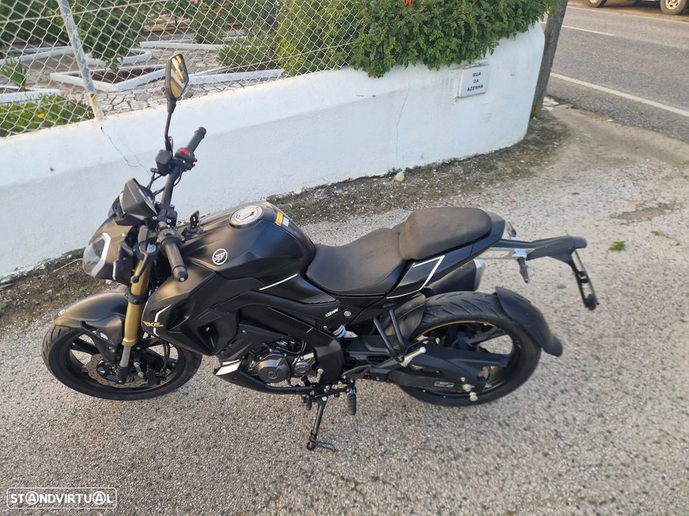Keeway RKF 125  Possível financiamento - 6