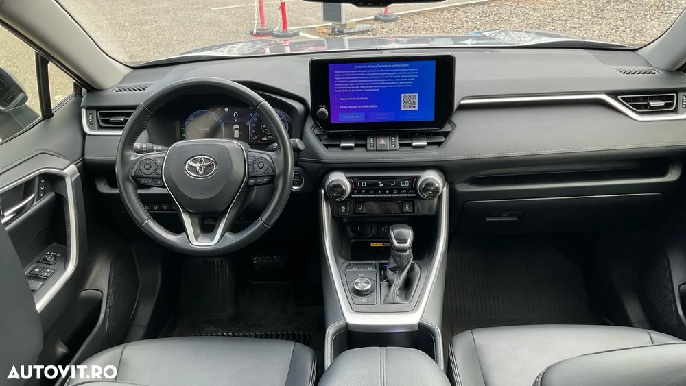 Toyota RAV4 2.5 VVT-iE 4x4 Luxury - 9