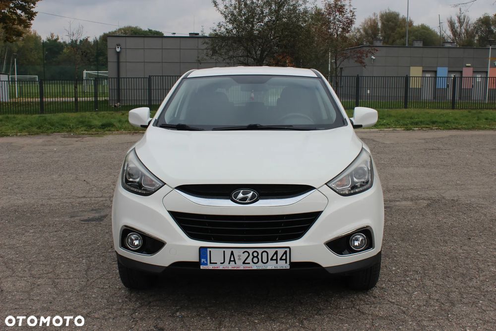 Hyundai Tucson - 2