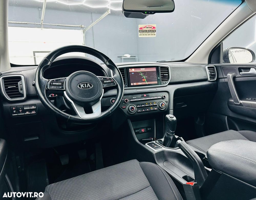Kia Sportage 1.6 CRDI 2WD EDITION 7 - 22