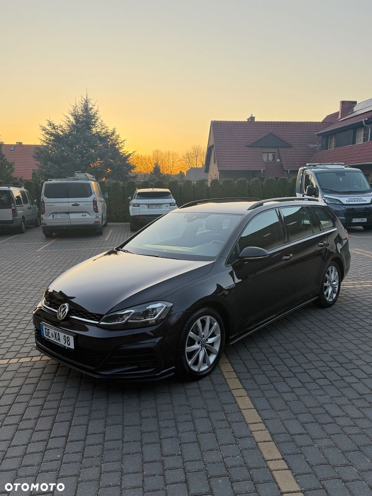 Volkswagen Golf GTD (BlueMotion Technology) DSG - 6