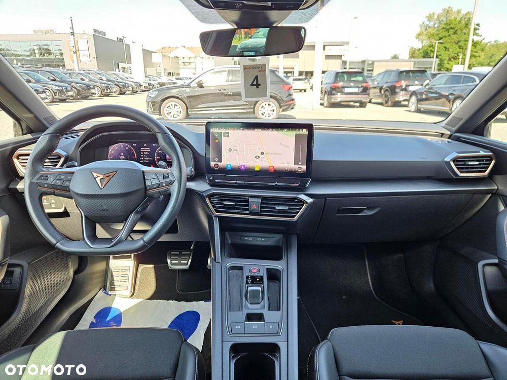 Cupra Leon Sportstourer - 16