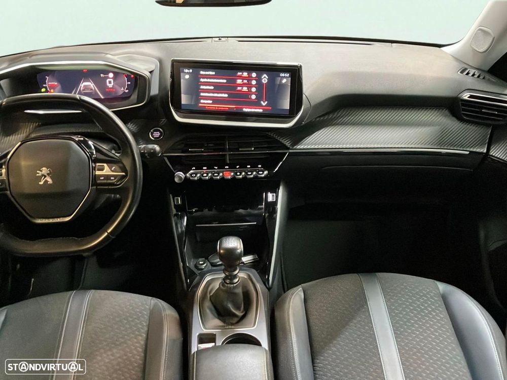 Peugeot 2008 1.2 PureTech Allure - 9