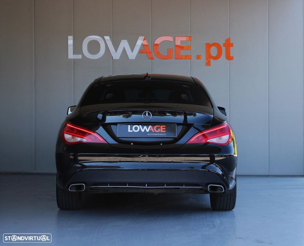 Mercedes-Benz CLA 200 CDI Urban - 29