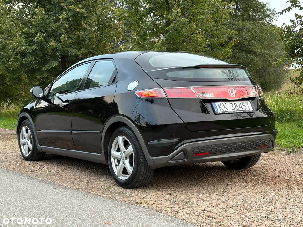 Honda Civic 1.4 Comfort - 3