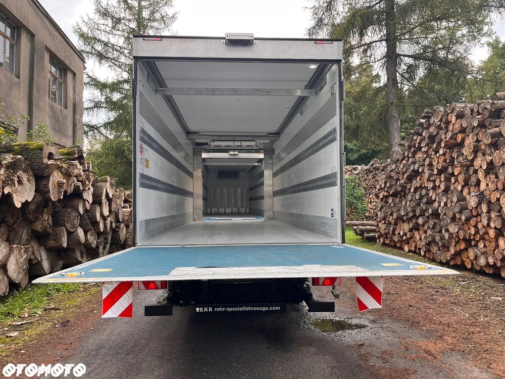 Mercedes-Benz ACTROS 2540 | ZESTAW PRZEJAZDOWY | 38 Palet - 16