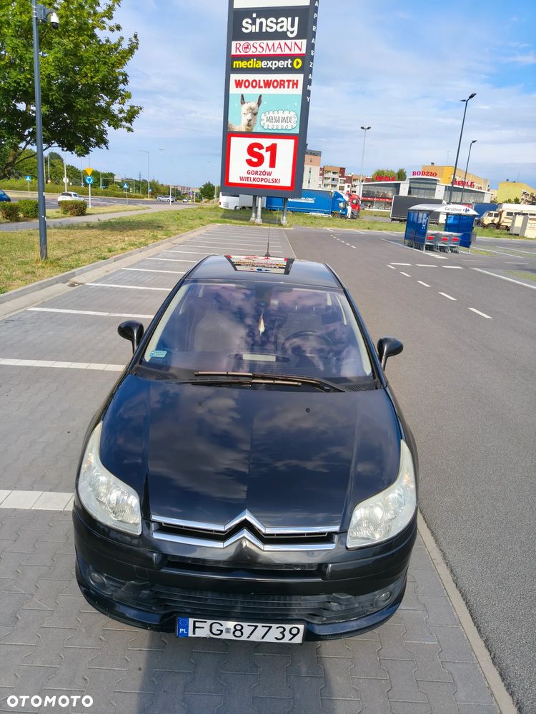 Citroën C4 1.4 16V SX - 18