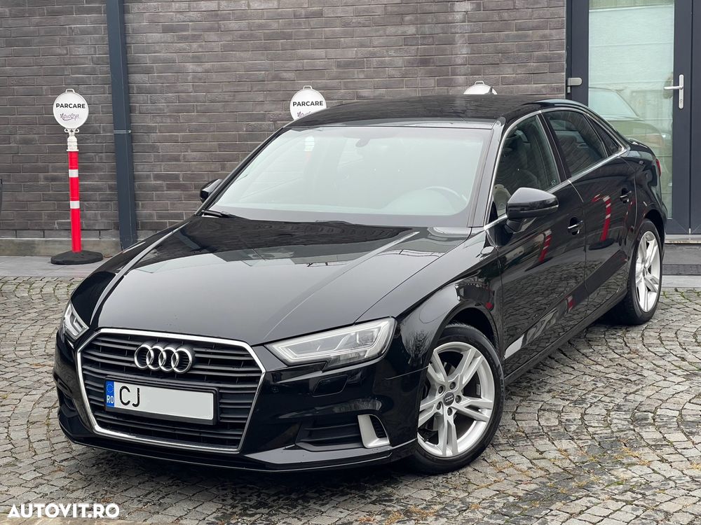 Audi A3 1.6 TDI Limousine S tronic sport - 20