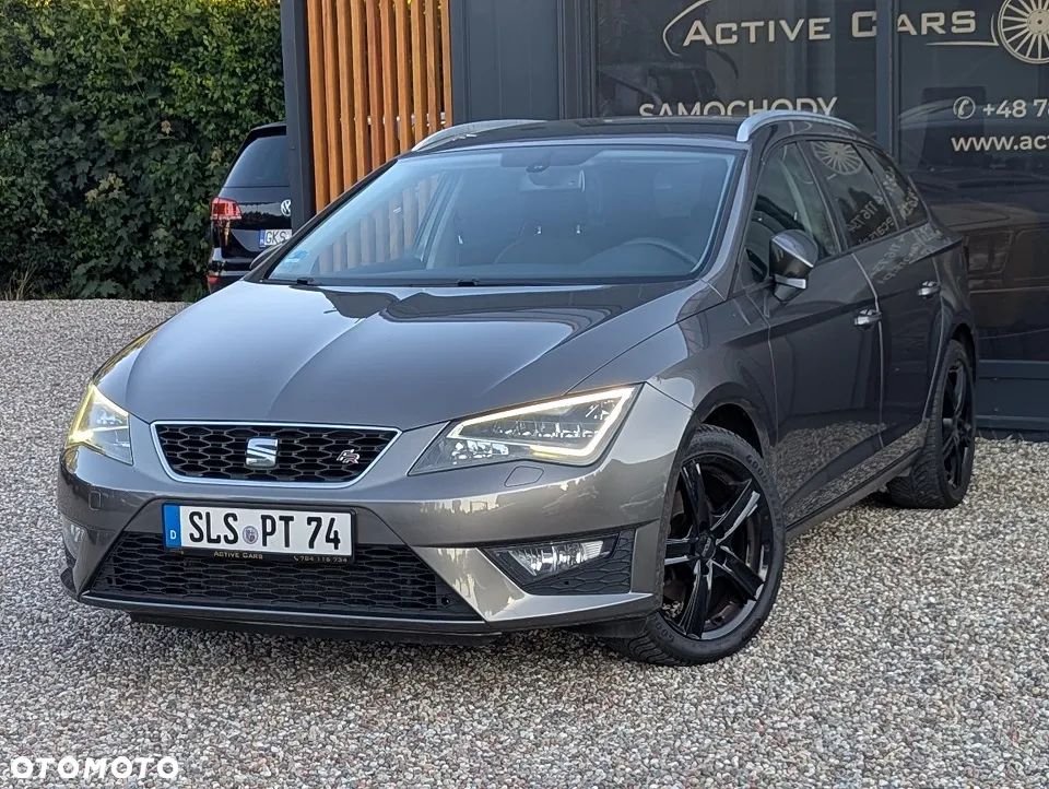 Seat Leon 1.4 TSI Start&Stop FR - 9