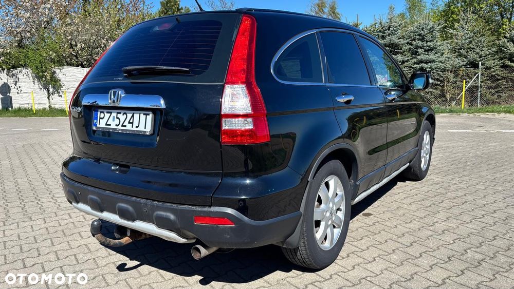 Honda CR-V 2.0 Elegance - 8