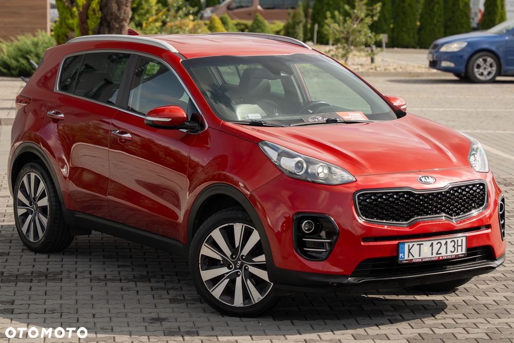 Kia Sportage 2.0 CRDI M 2WD - 7