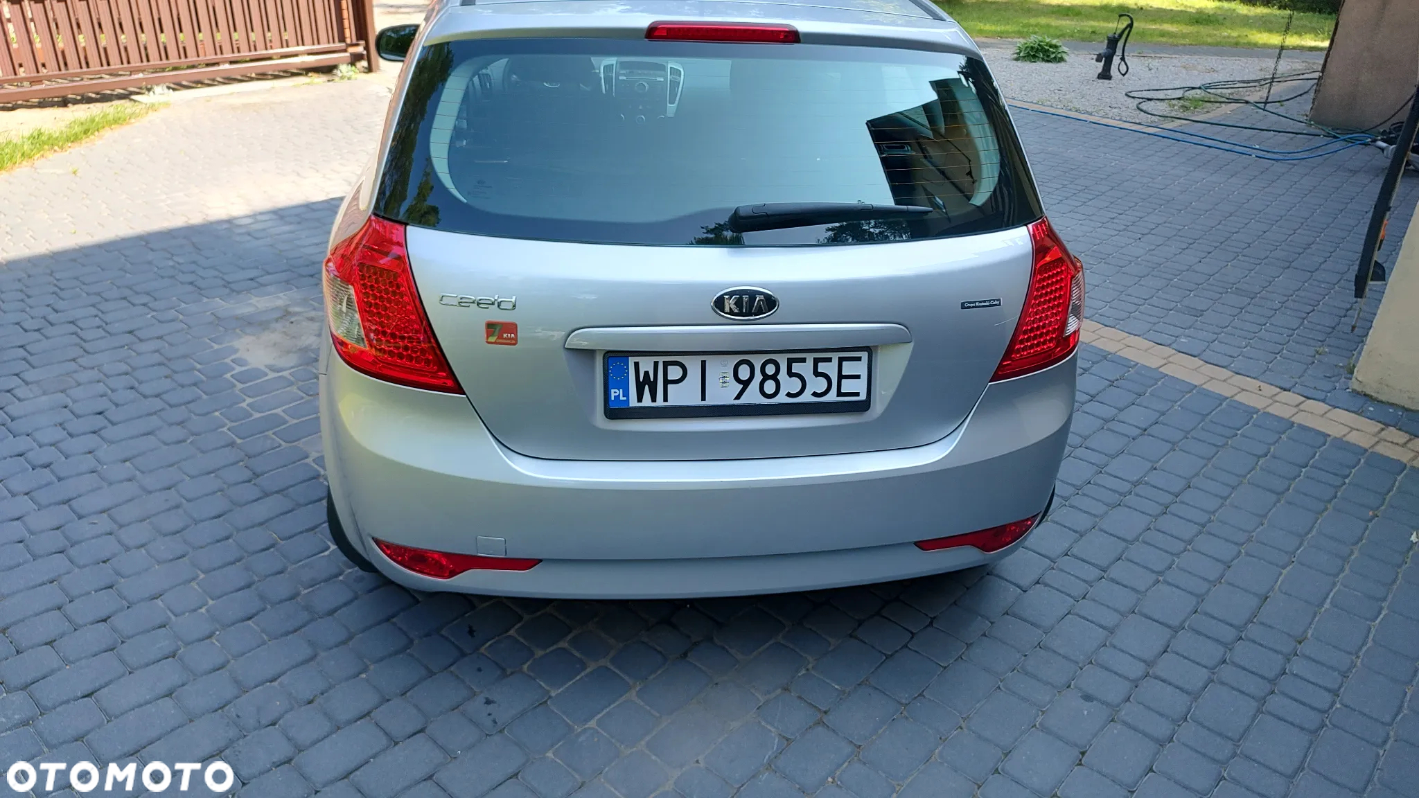 Kia Ceed Cee'd 1.4 L - 9