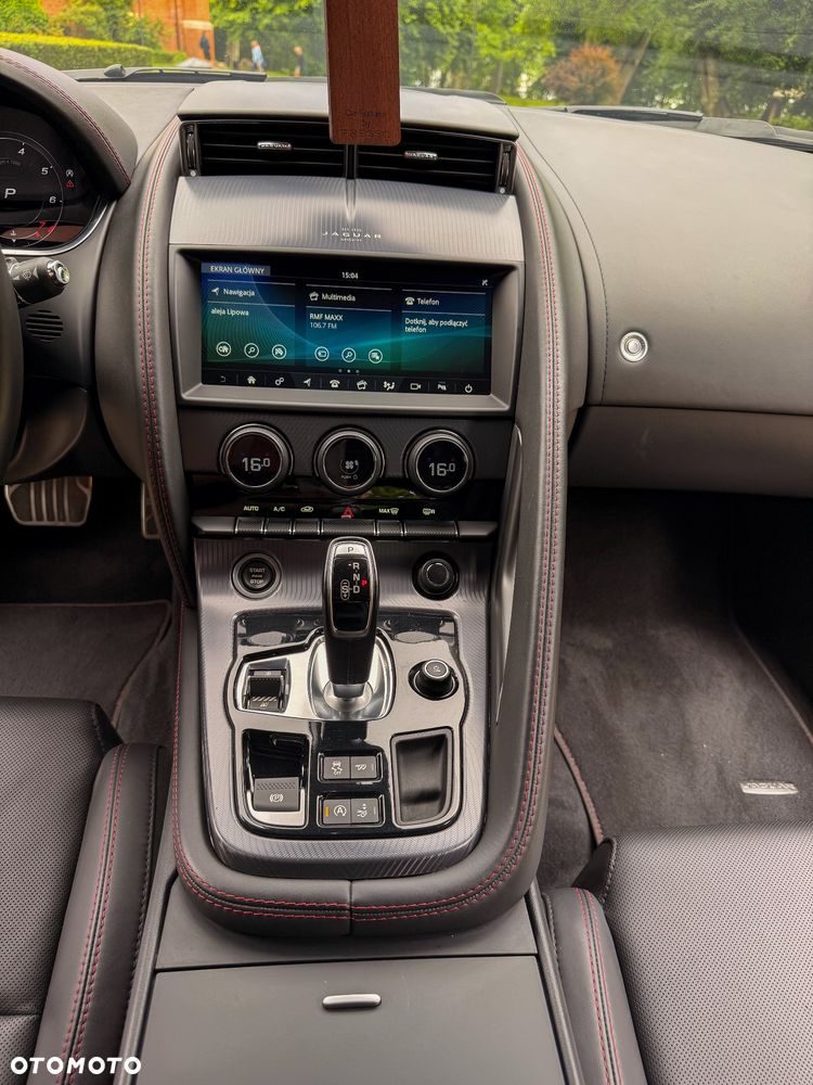 Jaguar F-Type AWD R-Dynamic - 34