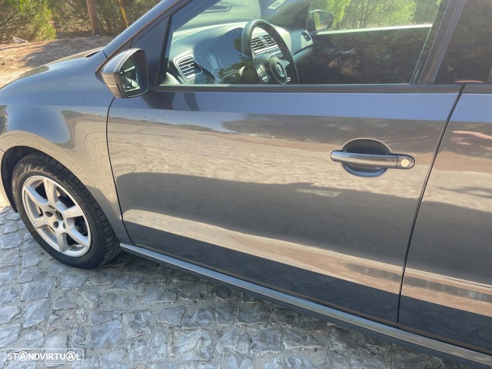 VW Polo 1.2 Confortline - 10