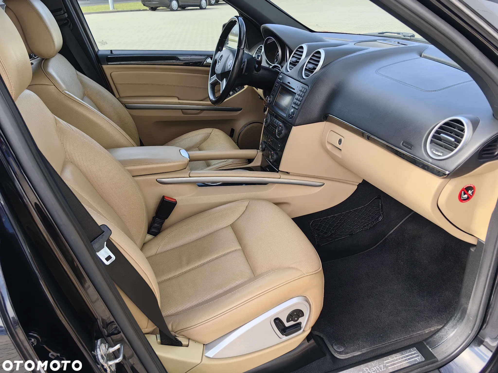 Mercedes-Benz GL 450 CDI - 20
