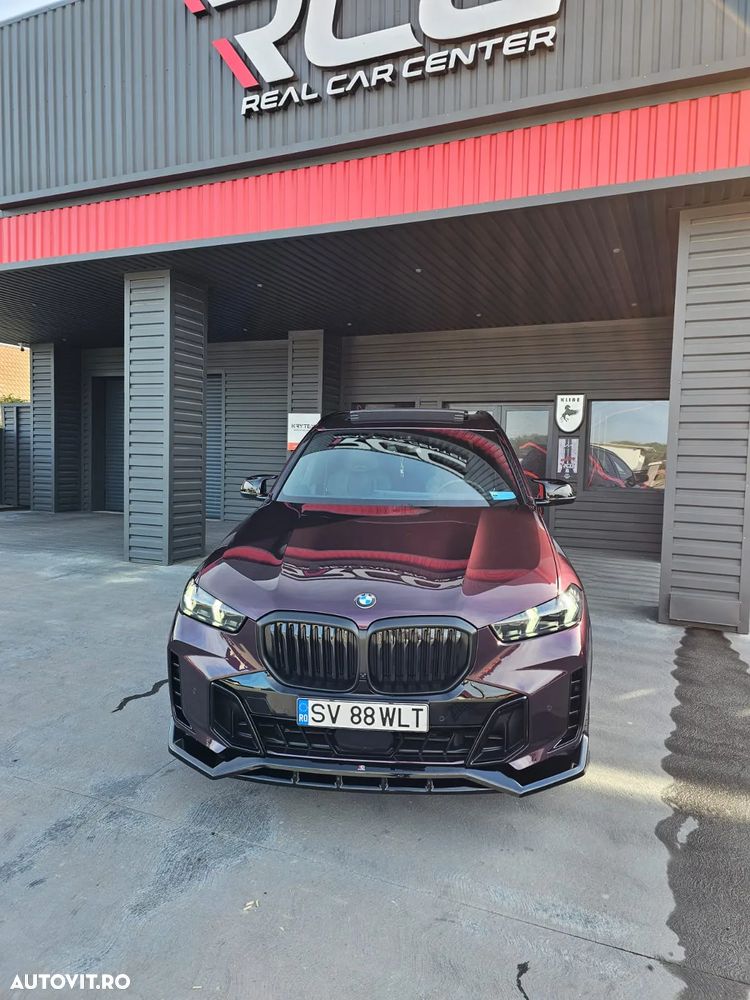 BMW X5 xDrive40i AT MHEV