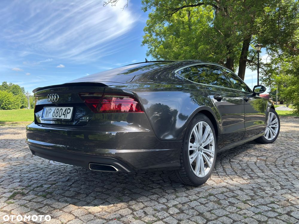 Audi A7 Sportback - 10