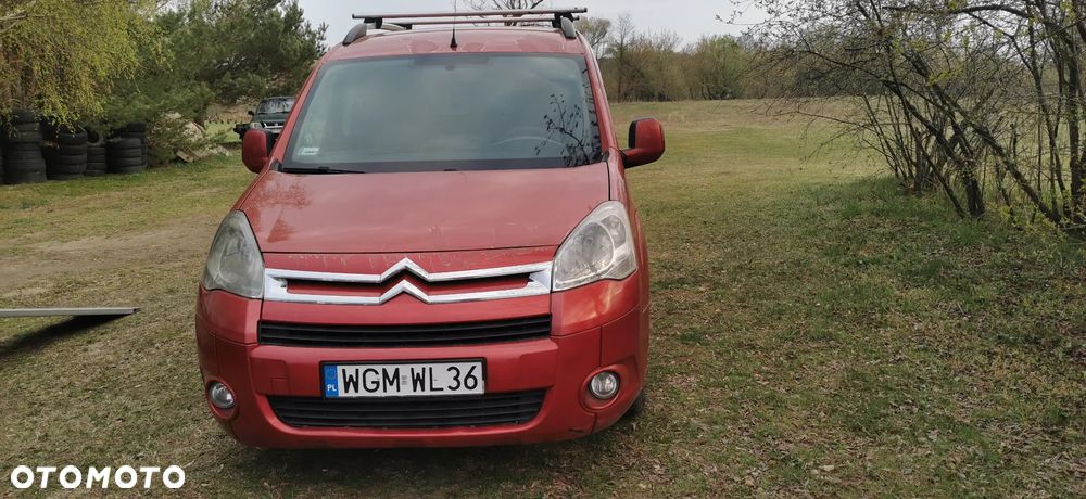 Citroën Berlingo 1.6 HDi Multispace - 4
