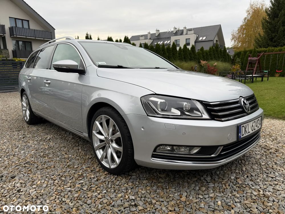 Volkswagen Passat Variant - 4