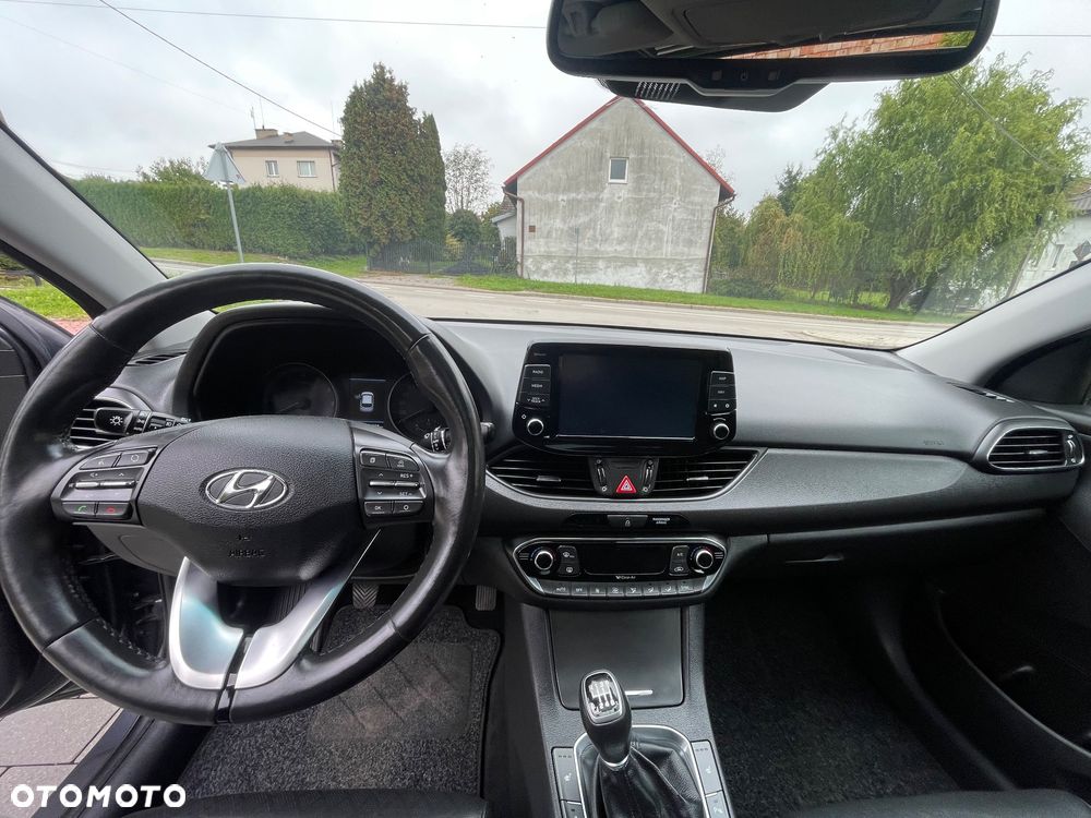 Hyundai i30 1.4 T-GDI Premium - 20