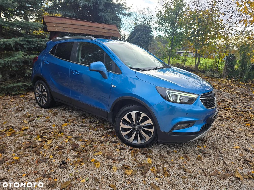 Opel Mokka X 1.6 D Start/Stop Innovation - 15