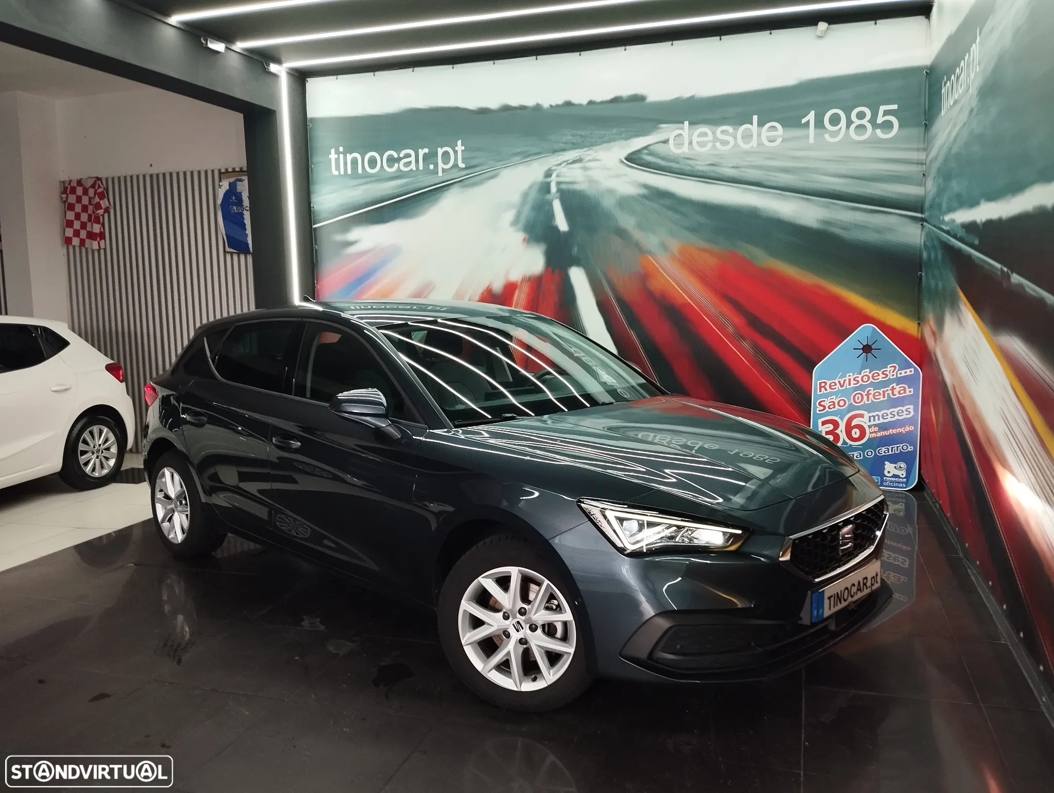SEAT Leon 1.0 TSI Style - 3