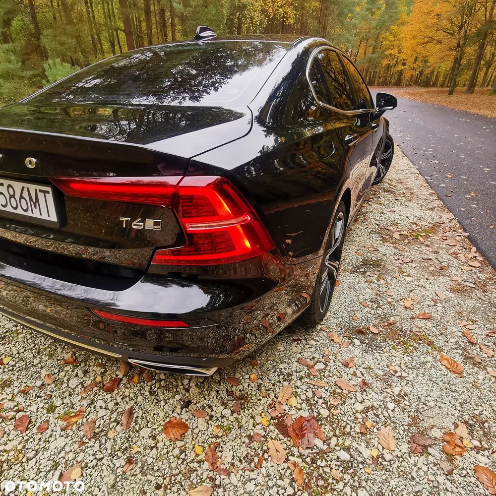 Volvo S60 T6 AWD Inscription - 17