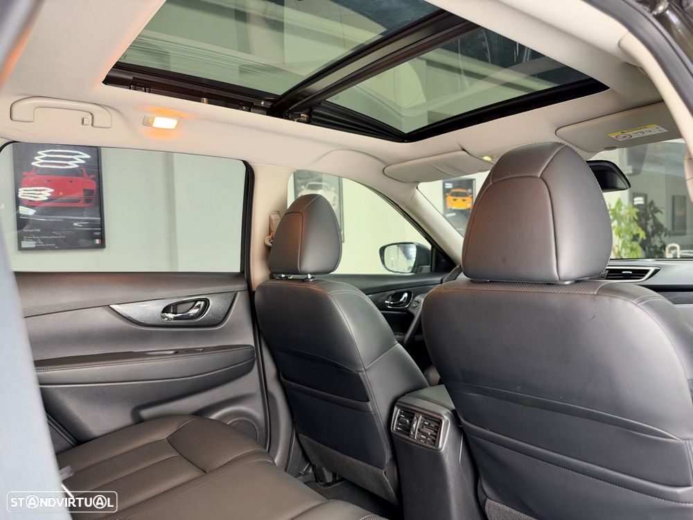Nissan X-Trail 1.6 dCi Tekna Xtronic - 21
