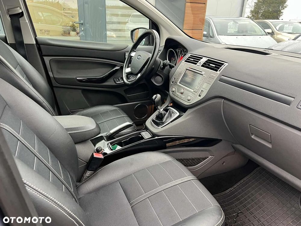Ford Kuga 2.0 TDCi Titanium - 8