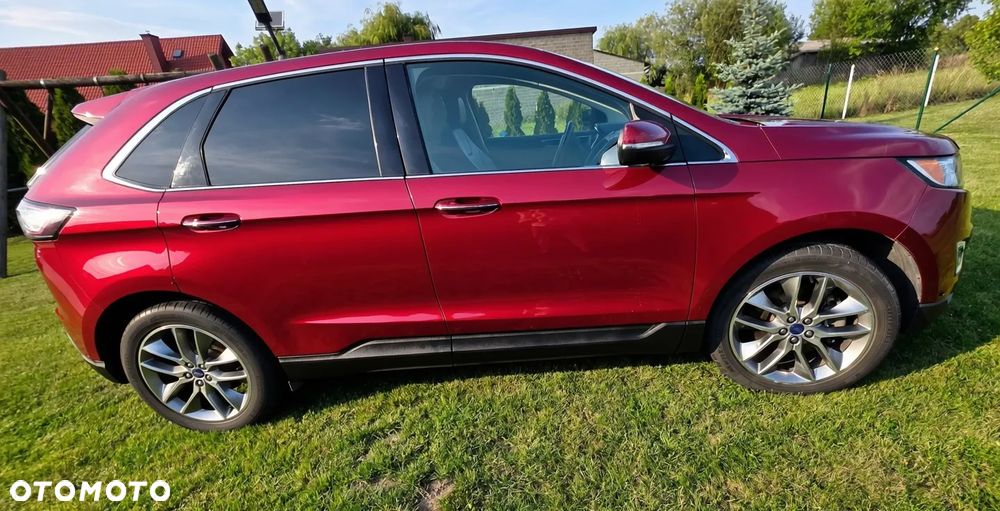 Ford Edge - 12