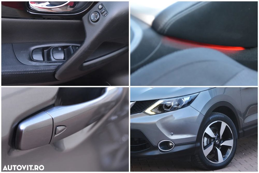 Nissan Qashqai 1.6 DCI Start/Stop X-TRONIC Tekna - 18