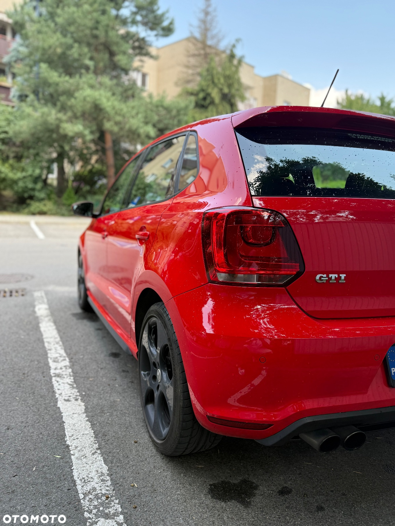 Volkswagen Polo 1.4 TSI GTI DSG - 4