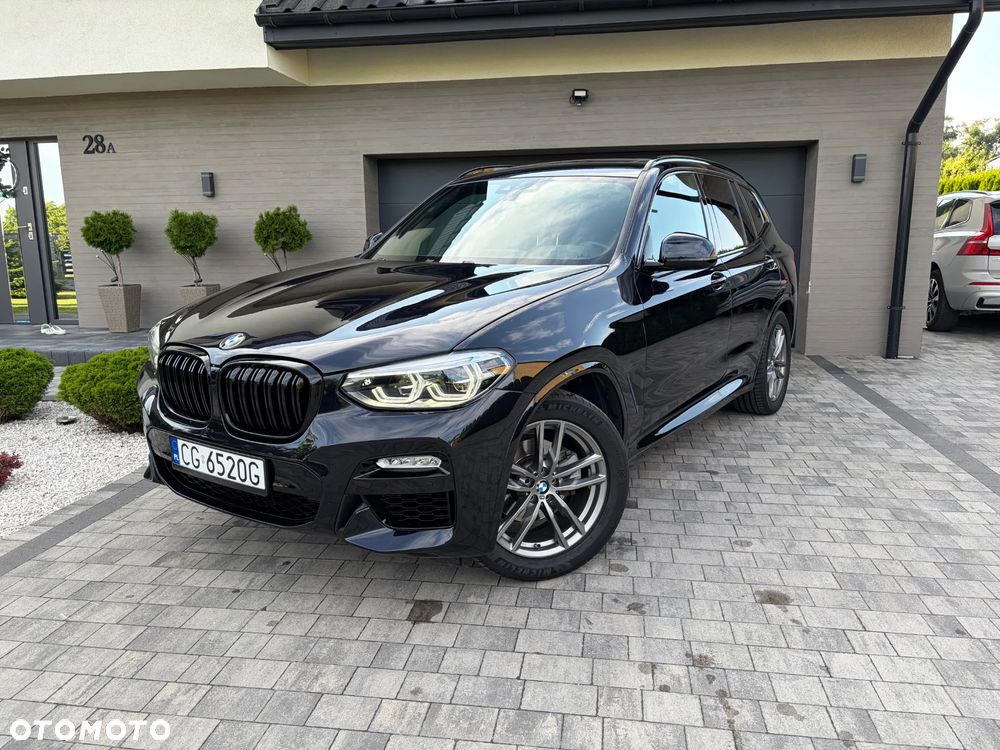 BMW X3 xDrive30i M Sport sport - 5