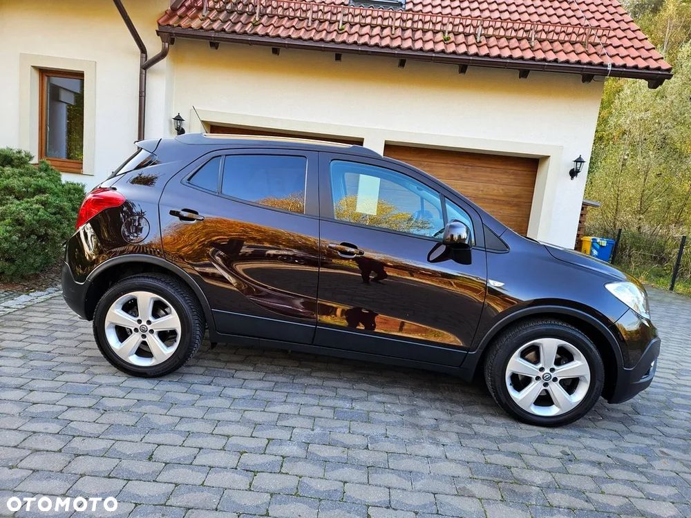 Opel Mokka - 5