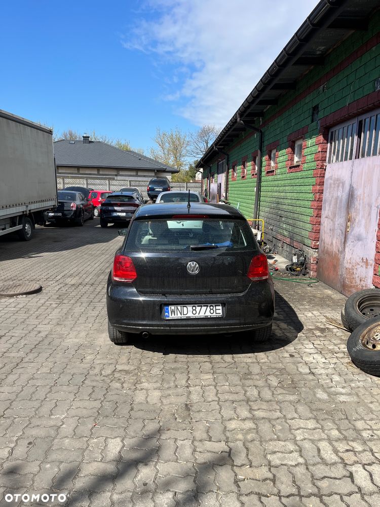 Volkswagen Polo 1.4 Team - 2