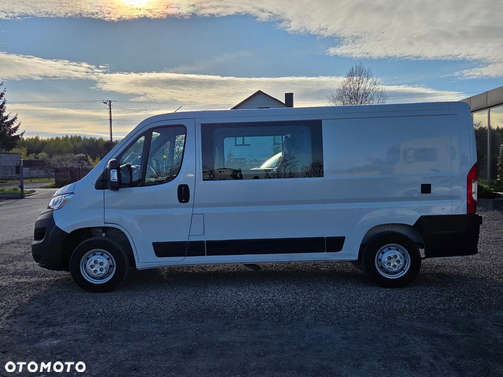 Opel Movano 2.2 DIESEL MultiCab L2H1 - 8