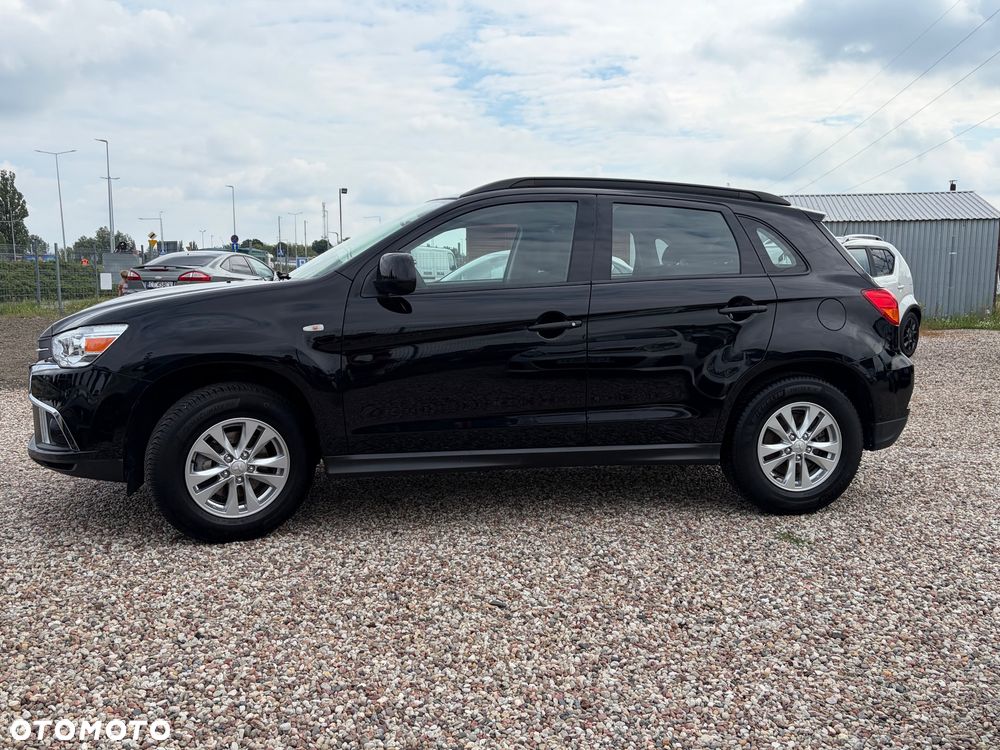 Mitsubishi ASX 1.6 ClearTec 2WD Active+ - 7
