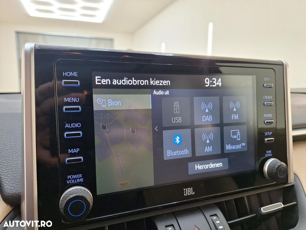 Toyota RAV4 2.5 VVT-iE 4x4 Dynamic - 10