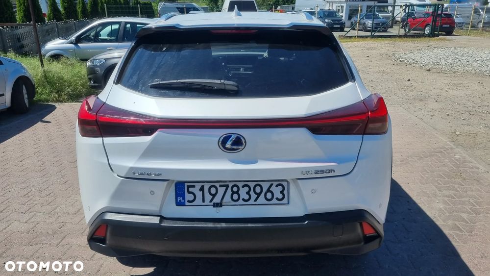 Lexus UX 250h F SPORT - 17