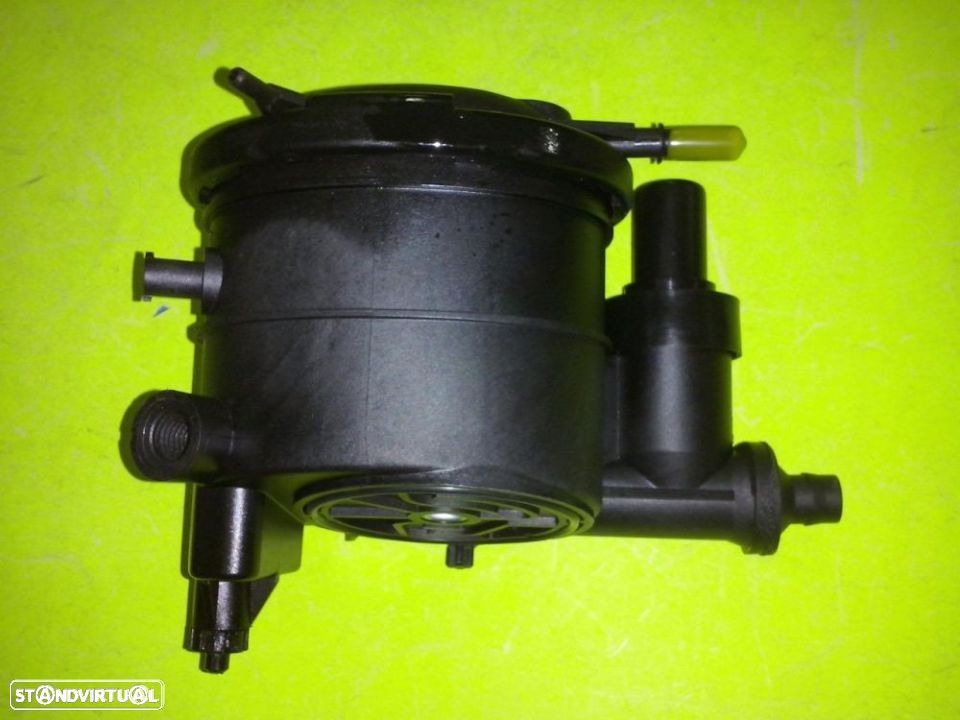Caixa do filtro completa Peugeot Citroen Fiat NOVA - 1