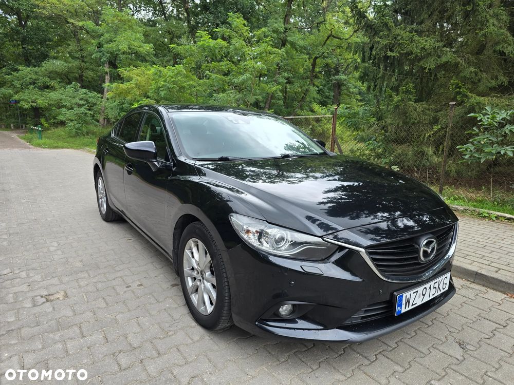 Mazda 6 - 2