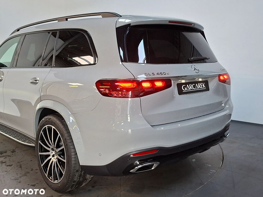 Mercedes-Benz GLS 450 d mHEV 4-Matic AMG Line - 13
