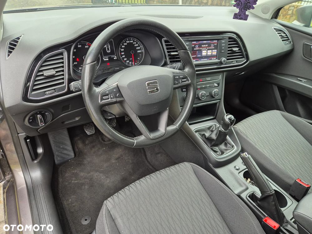 Seat Leon 1.4 TSI Start&Stop CONNECT - 20